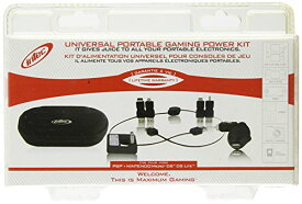 【中古】【未使用・未開封品】Portable Gaming Power Kit (輸入版)