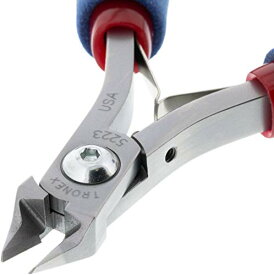 【中古】【未使用・未開封品】Tronex Model 7222 Medium Taper Relief Cutter, Flush Cutting Edges - Long, Ergonomic Handles by Tronex