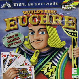 【中古】【未使用・未開封品】World's Best Euchre (輸入版)