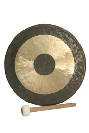 【中古】【未使用・未開封品】DOBANI Chao Gong, 17.75-Inch (45cm) with Beater GMMB11
