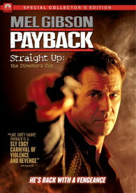 【中古】【未使用・未開封品】Payback: Straight Up - The Director's Cut [DVD] [Import]