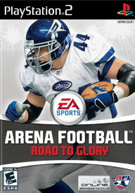 【中古】【未使用・未開封品】Arena Football: Road to Glory (輸入版:北米) PS2