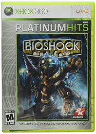 【中古】【未使用・未開封品】Bioshock (輸入版) - Xbox360