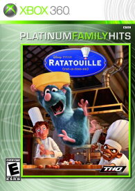 【中古】【未使用・未開封品】Ratatouille / Game