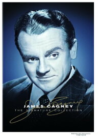 【中古】【未使用・未開封品】James Cagney - The Signature Collection (The Bride Came C.O.D. / Captains of the Clouds / The Fighting 69th / Torrid