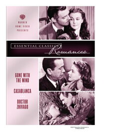 【中古】【未使用・未開封品】Essential Classic Romances [Import USA Zone 1]