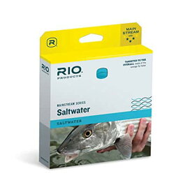 【中古】【未使用・未開封品】RIO Products フライライン メインストリーム 海水 Wf8F ブルー