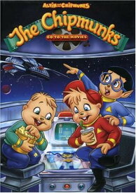 【中古】【未使用・未開封品】Chipmunks Go to the Movies [DVD] [Import]