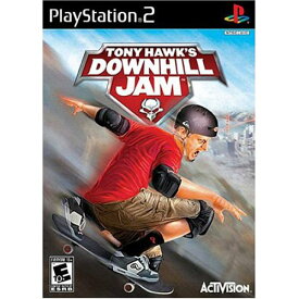 【中古】【未使用・未開封品】Tony Hawk: Downhill Jam / Game