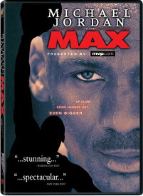 【中古】【未使用・未開封品】Michael Jordan to the Max [DVD]