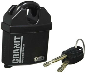 【中古】【未使用・未開封品】ABUS 37/60 GRANIT INSURANCE Cadenas ? anse blind?e