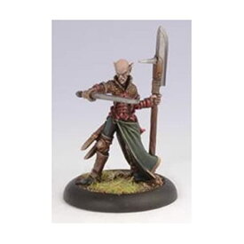 【中古】【未使用・未開封品】Iron Kingdoms Miniatures: Hyls Lyoros, Iosan Fighter