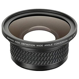 【中古】【未使用・未開封品】High Definition Wideangle Lens 0.7X(front filter size: 82mm/rear size: 62mm) packed in display box by Raynox