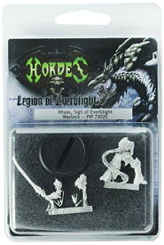 【中古】【未使用・未開封品】Privateer Press???Hordes???Legion : Rhyas Sigil of Everblightモデルキット