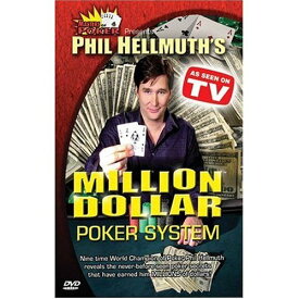【中古】【未使用・未開封品】Texas Hold'em Poker System [DVD] [Import]