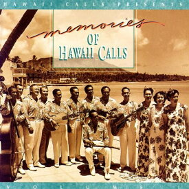 【中古】【未使用・未開封品】Memories Of Hawaii Calls Vol.1