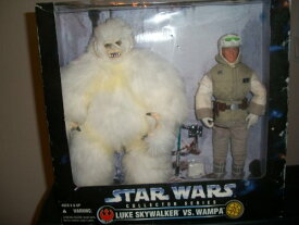 【中古】【未使用・未開封品】Star Wars Collector Series 12 Inch Luke Versus The Wampa - Star Wars