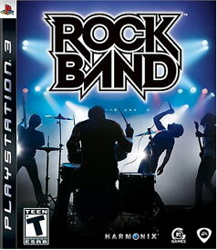 【中古】【未使用・未開封品】Rock Band (輸入版) - PS3