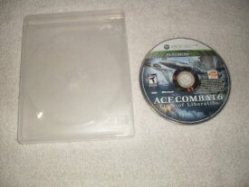 【中古】【未使用・未開封品】Ace Combat 6: Fires of Liberation