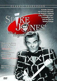 【中古】【未使用・未開封品】Spike Jones: the Legend/ [DVD] [Import]