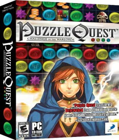 【中古】【未使用・未開封品】Puzzle Quest (輸入版)