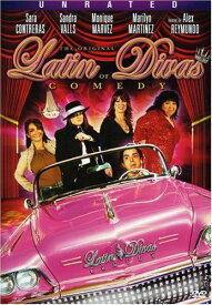 【中古】【未使用・未開封品】Latin Divas of Comedy (Alex Reymundo)