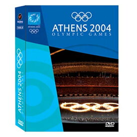 【中古】【未使用・未開封品】Athens 2004 Olympic Games (4 Disc Box Set)