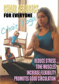 【中古】【未使用・未開封品】Chair Aerobics for Everyone: Chair Yoga [DVD]
