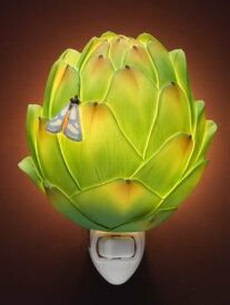 【中古】【未使用・未開封品】Artichoke Night Light???Ibis &オーキッドの花のライトコレクション