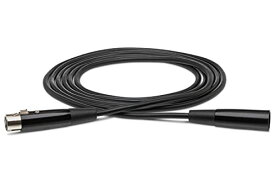 【中古】【未使用・未開封品】Hosa MBL-125 Economy Microphone Cable, XLR3F to XLR3M - 25 ft. by Hosa