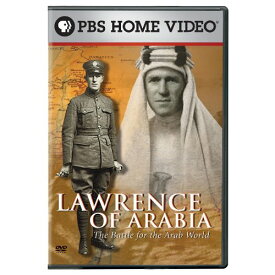 【中古】【未使用・未開封品】Lawrence of Arabia-Battle for the Arab World [DVD] [Import]