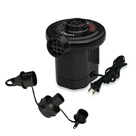 【中古】【未使用・未開封品】Intex Quick-Fill AC Electric Airbed Pump by Intex