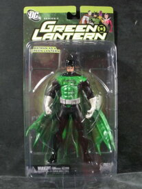 【中古】【未使用・未開封品】Green Lantern Series 3: Batman as a Green Lantern Action Figure