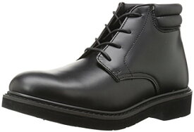 【中古】【未使用・未開封品】Rocky FQ00501-8 Men's Chuka Leather EXTRA WIDE 7 Duty Shoes