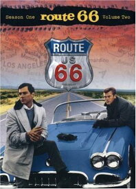 【中古】【未使用・未開封品】Route 66: Season 1 V.2 [DVD]