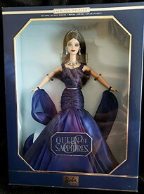 【中古】【未使用・未開封品】2000 Limited Edition Second In The Series Royal Jewels Collection QUEEN OF SAPPHIRES Barbie