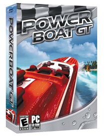 【中古】【未使用・未開封品】Powerboat GT (輸入版)