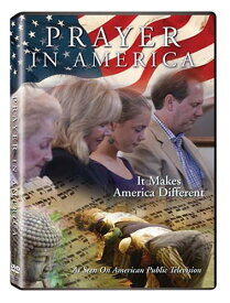 【中古】【未使用・未開封品】Prayer in America [DVD]