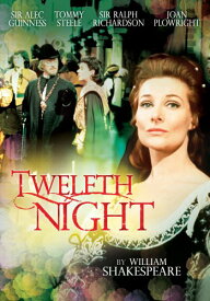 【中古】【未使用・未開封品】Twelfth Night (ATV British television production)