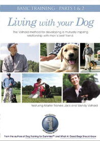 【中古】【未使用・未開封品】Living With Your Dog [DVD]