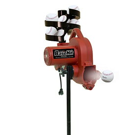 【中古】【未使用・未開封品】Heater BH199 Basehit Machine With Bonus Ball Feeder
