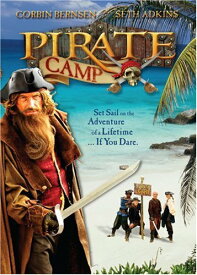 【中古】【未使用・未開封品】PIRATE CAMP