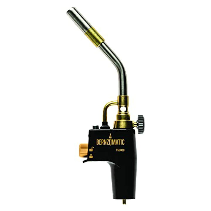 楽天市場】【中古】【未使用・未開封品】Bernzomatic TS8000 - 高輝度 