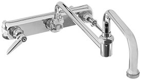 【中古】【未使用・未開封品】TS Brass B-1137 Workboard Faucet, Chrome by T&S Brass