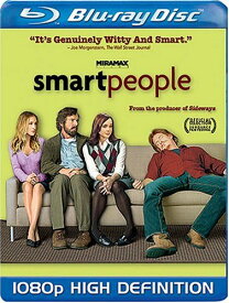 【中古】【未使用・未開封品】Smart People [Blu-ray]