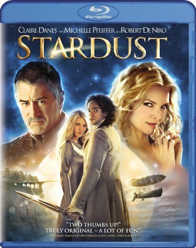 【未使用・未開封品】Stardust [Blu-ray]のサムネイル