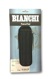 【中古】【未使用・未開封品】Bianchi Patroltek 8012 バトンホルダー ブラック 拡張可能 16 and 21-Inch
