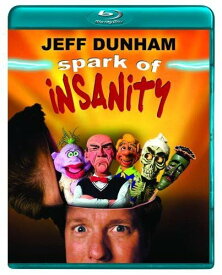 【中古】【未使用・未開封品】Spark of Insanity [Blu-ray] [Import]
