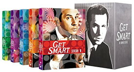 【中古】【未使用・未開封品】Get Smart: Complete Series [DVD]