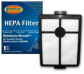 【中古】【未使用・未開封品】NEW HEPA Filter for Rainbow Vacuum Cleaner E Series by Rainbow Replacement